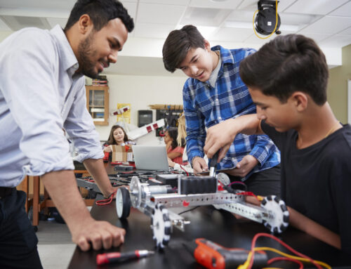EVIT and Heritage Academy launch innovative high school to support foster youth